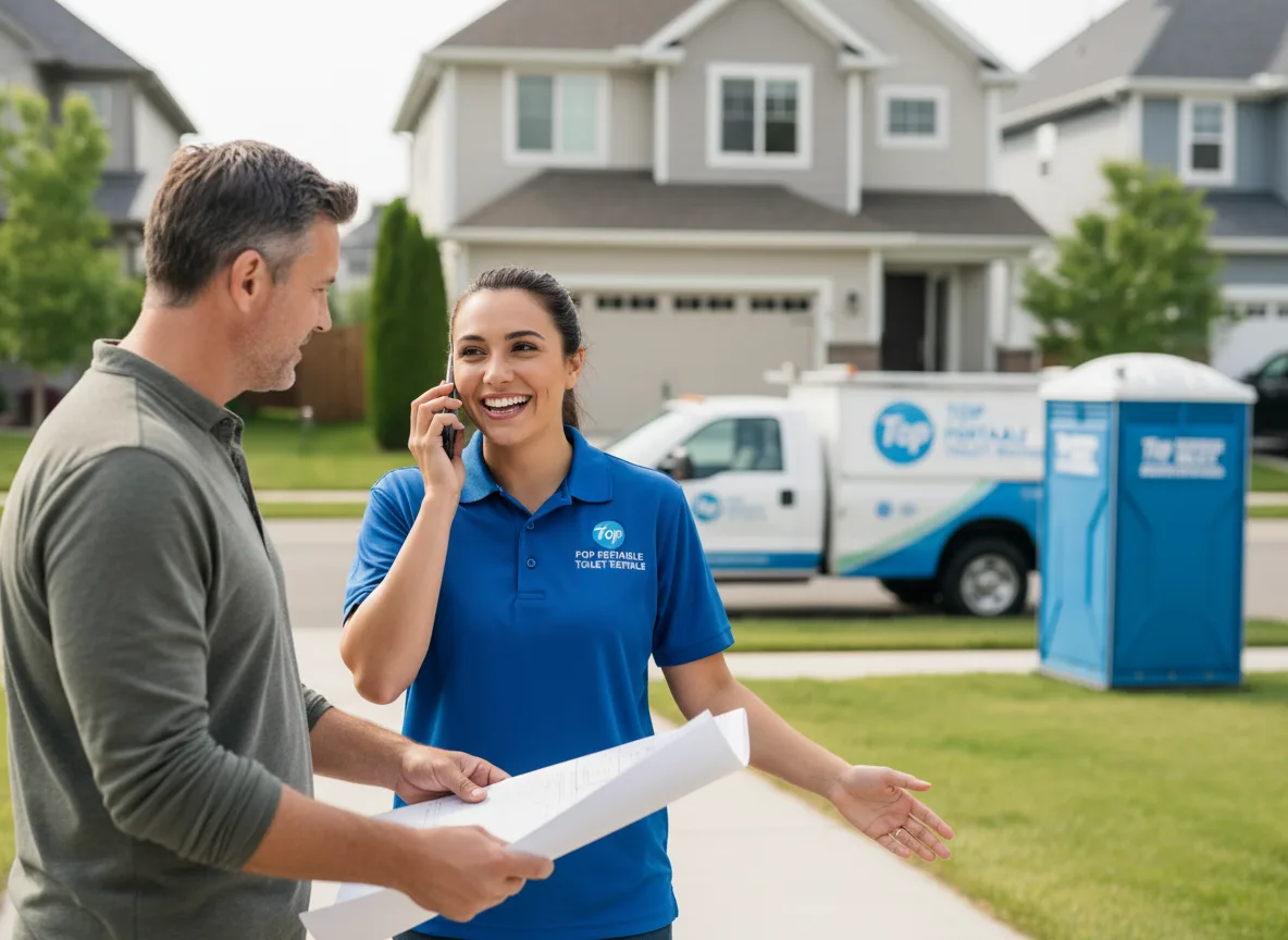 Short Term Porta Potty Rental Parthenon, AR FAQs